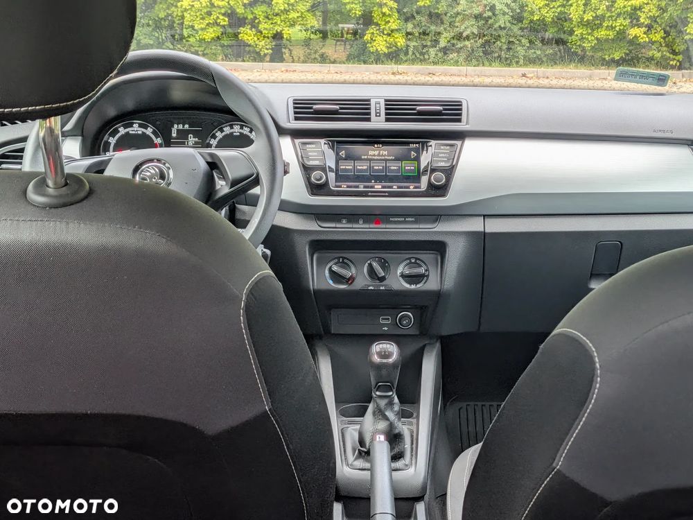Skoda Fabia 1.0 TSI Ambition - 23