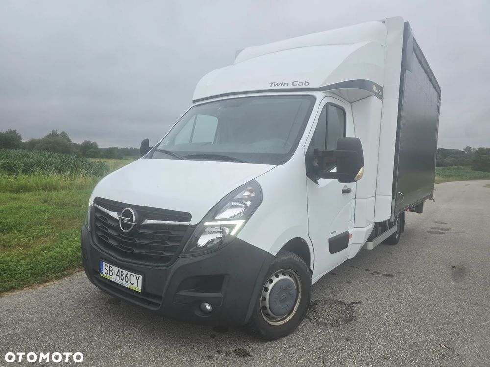 Opel Movano - 13