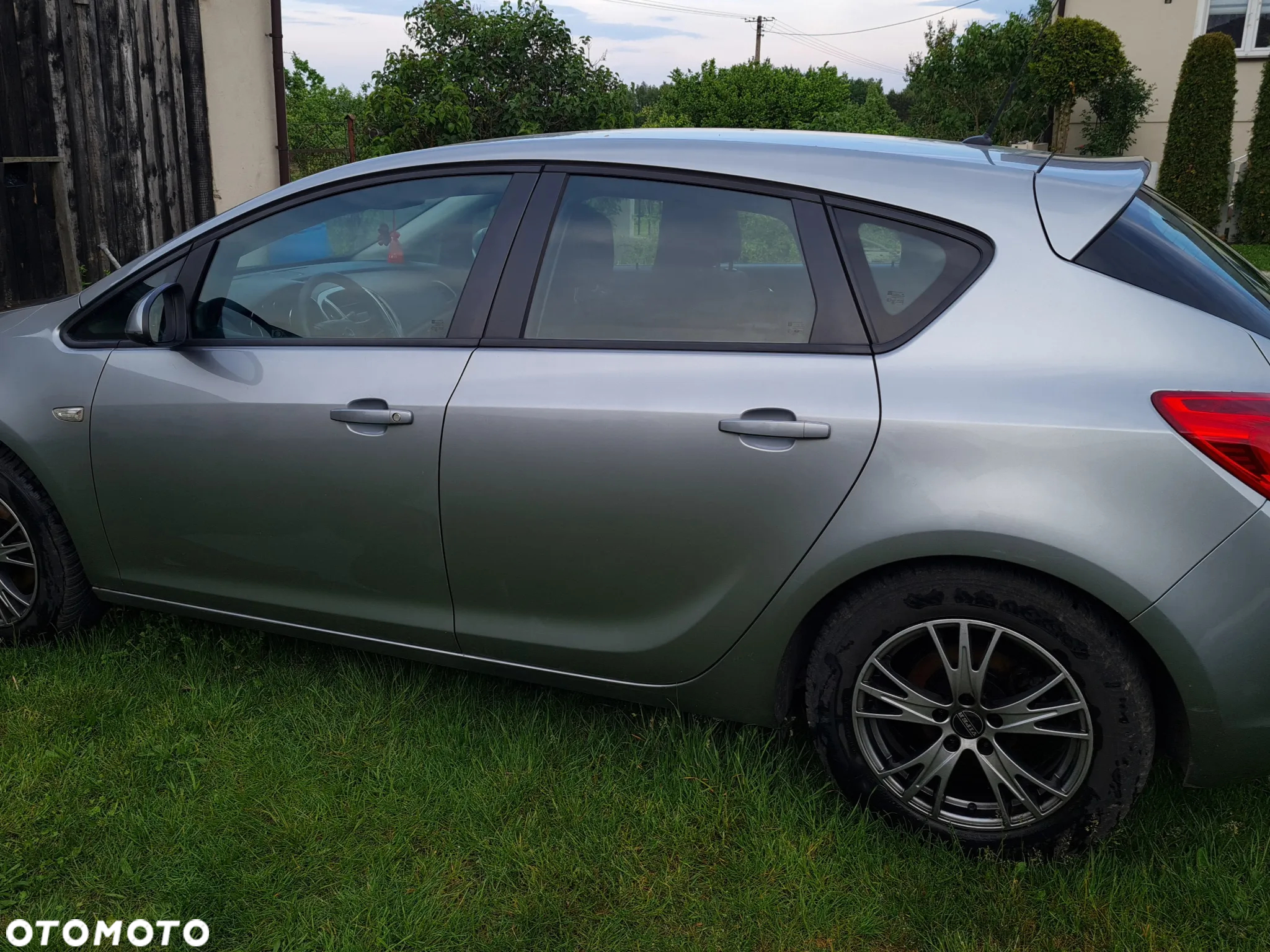 Opel Astra - 3