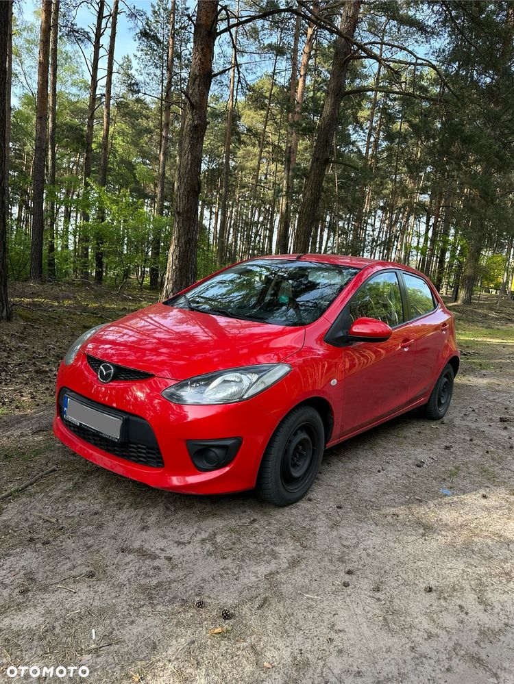 Mazda 2 1.6 CD Independence - 1