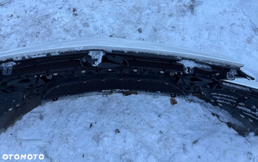 ZDERZAK PRZÓD PRZEDNI MERCEDES BENZ C KLASA W205 A205 AMG A2058850925 - 10