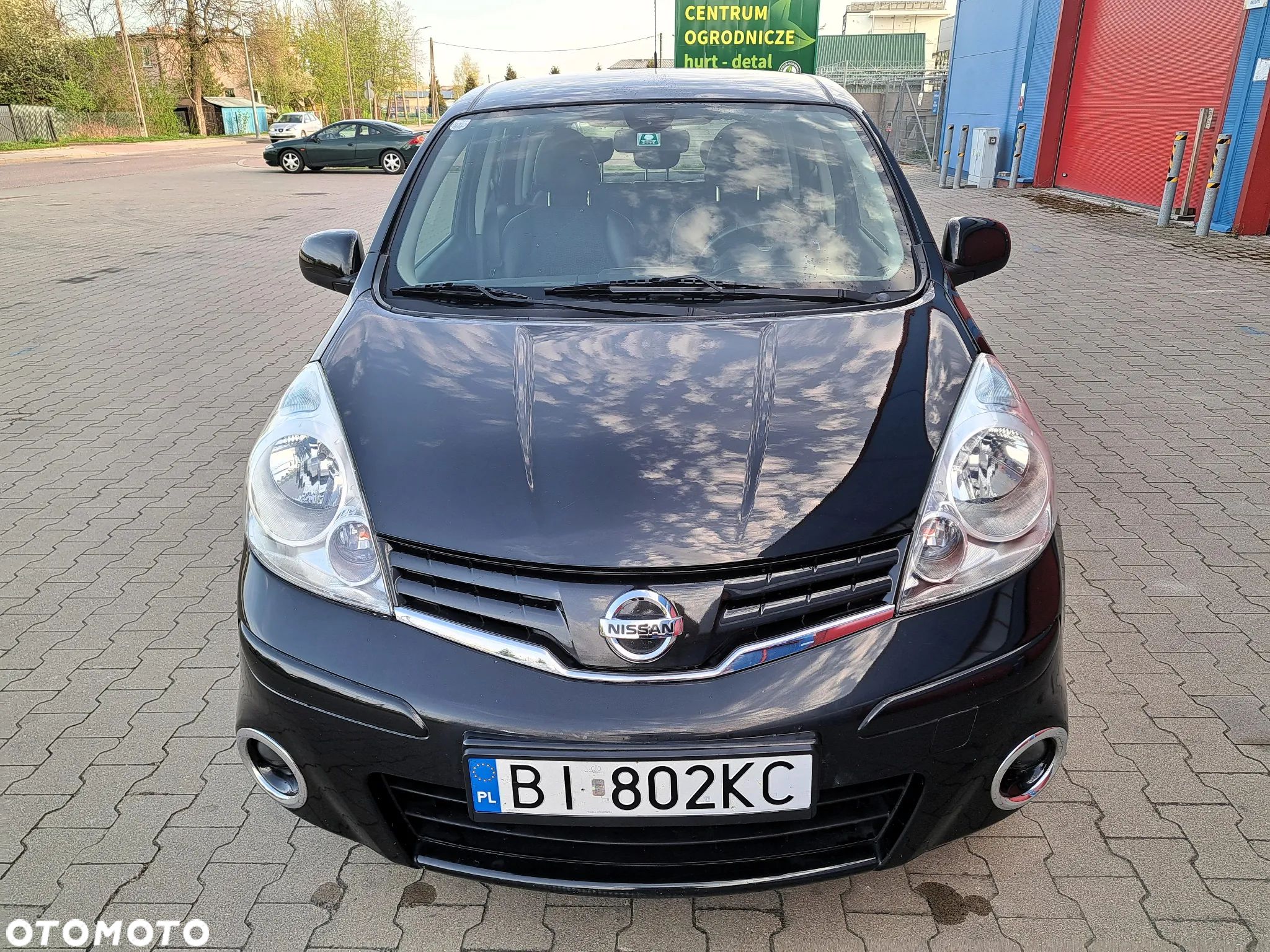 Nissan Note 1.4 I-Way - 1