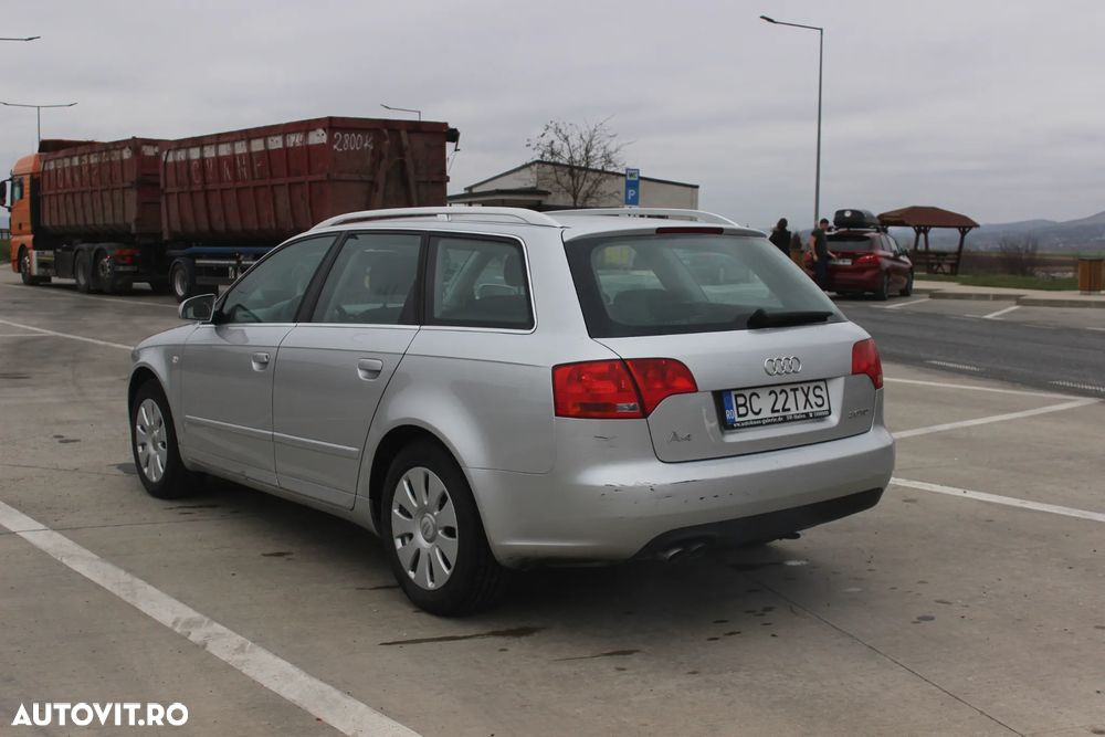 Audi A4 2.0 TDI DPF - 7