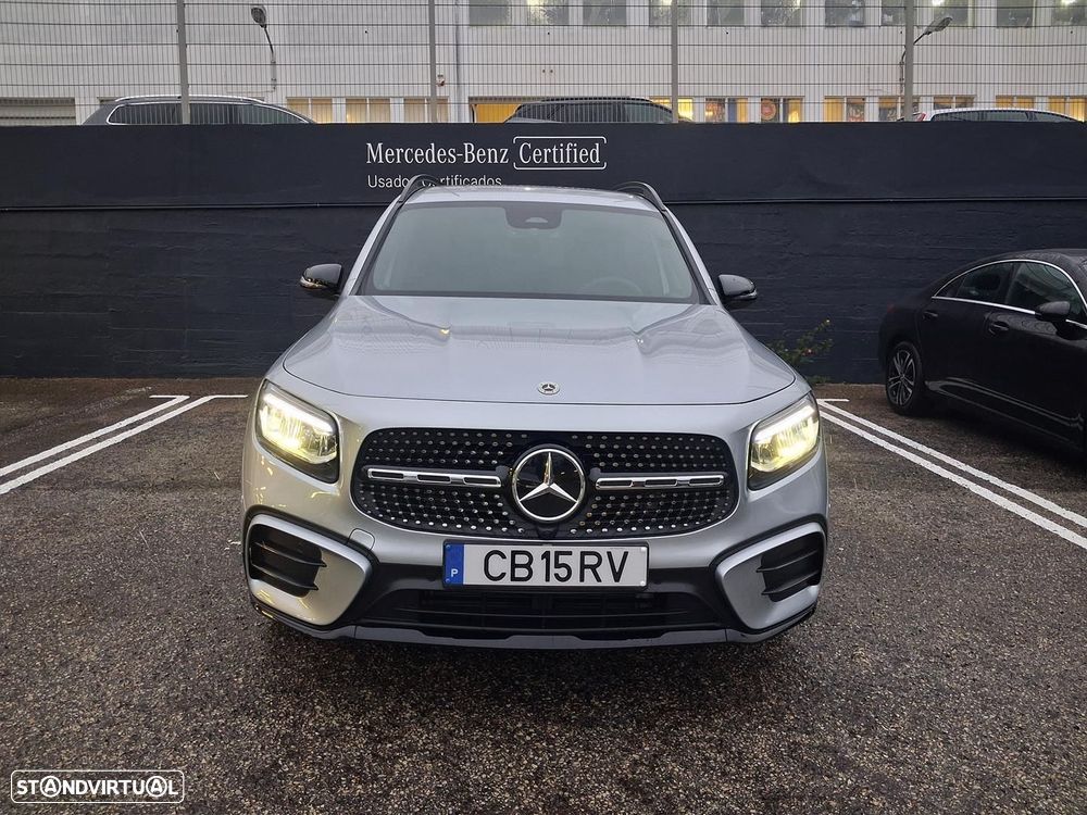 Mercedes-Benz GLB 180 d AMG Line - 3