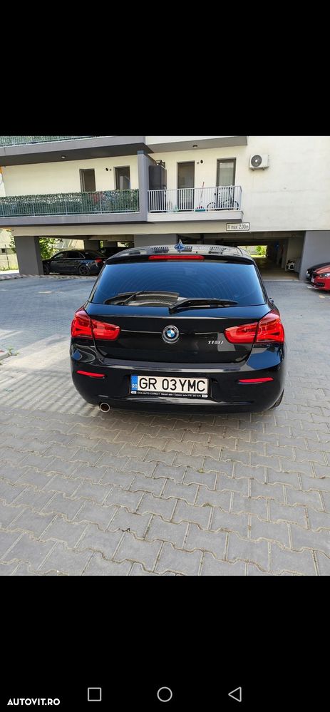 BMW Seria 1 118i Aut. Advantage - 4