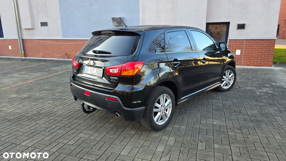 Mitsubishi ASX 1.8 DI-D 2WD Diamant Edition - 3