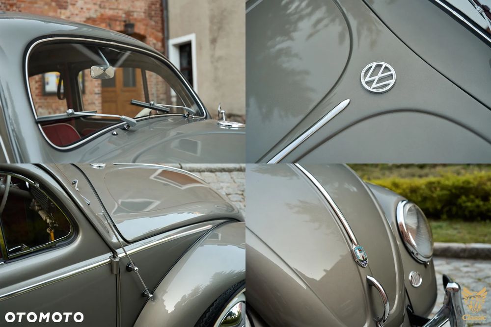 Volkswagen Garbus - 3