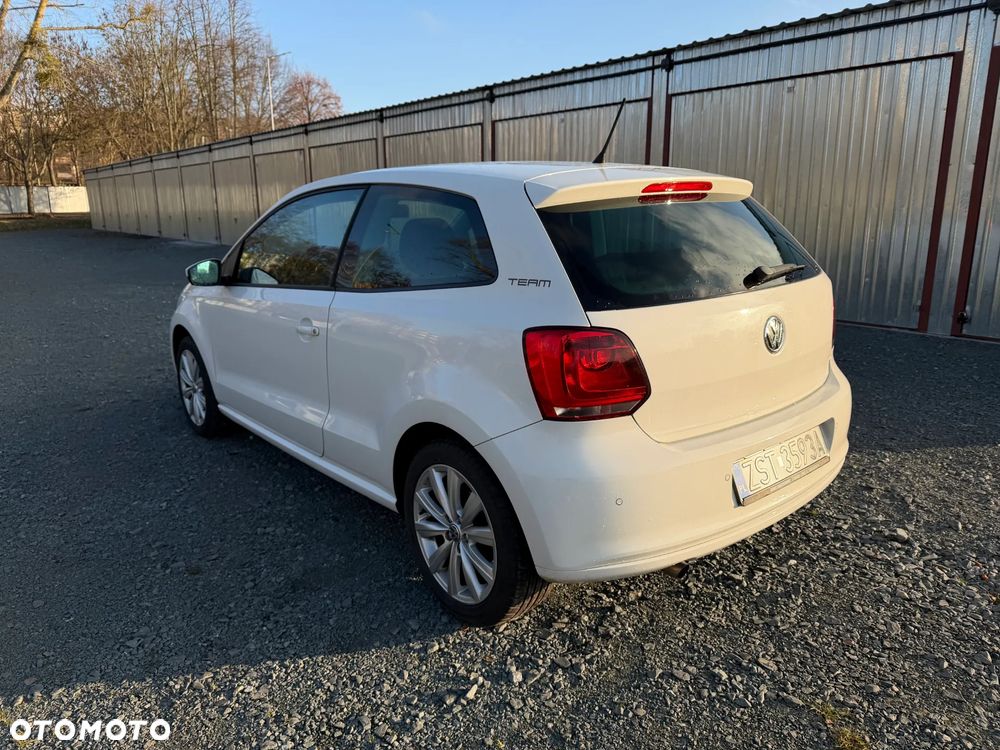 Volkswagen Polo 1.4 Team - 8