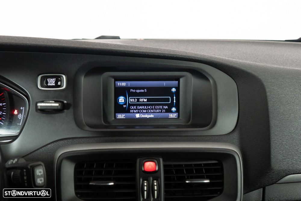 Volvo V40 1.6 D2 Eco Kinetic - 22