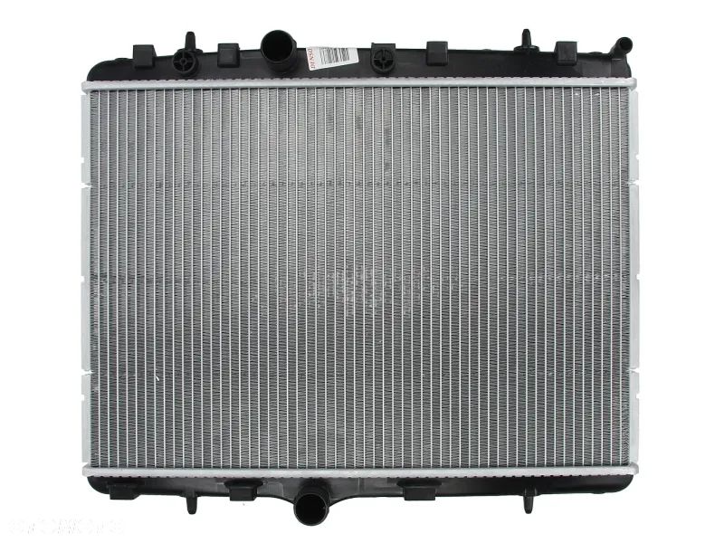 CHŁODNICA WODY DS DS 3; CITROEN BERLINGO MULTISPACE, BERLINGO/MINIVAN, C2, C3 AIRCROSS II, C3 I, C3 II, C3 PICASSO, C4, C4 CACTUS, C4 GRAND PICASSO I, C4 I, C4 II, C4 PICASSO I, C5 II, C5 III - 1