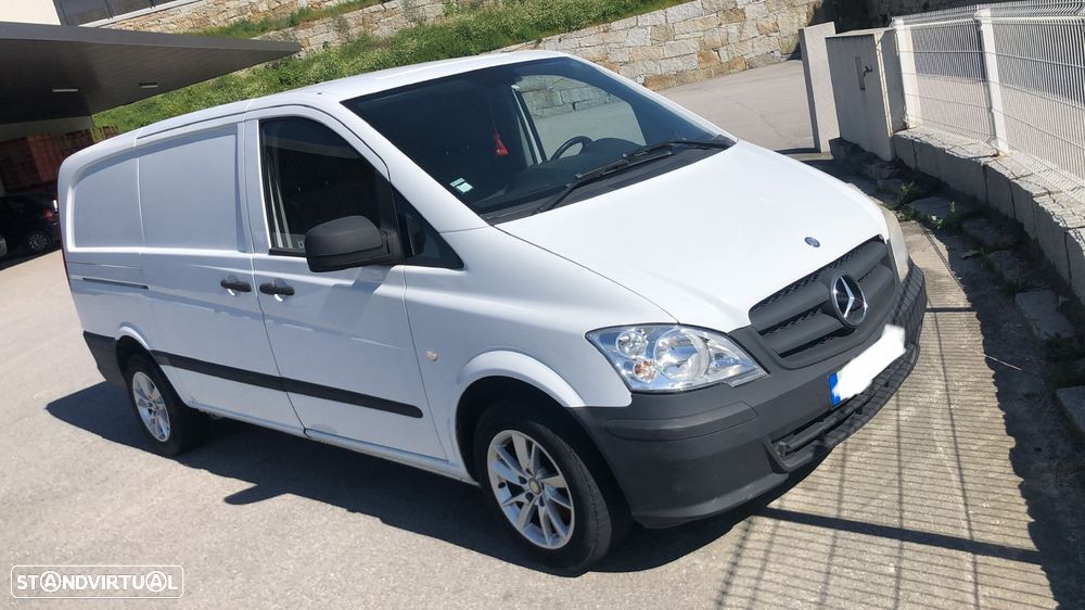 Mercedes-Benz VITO - 1