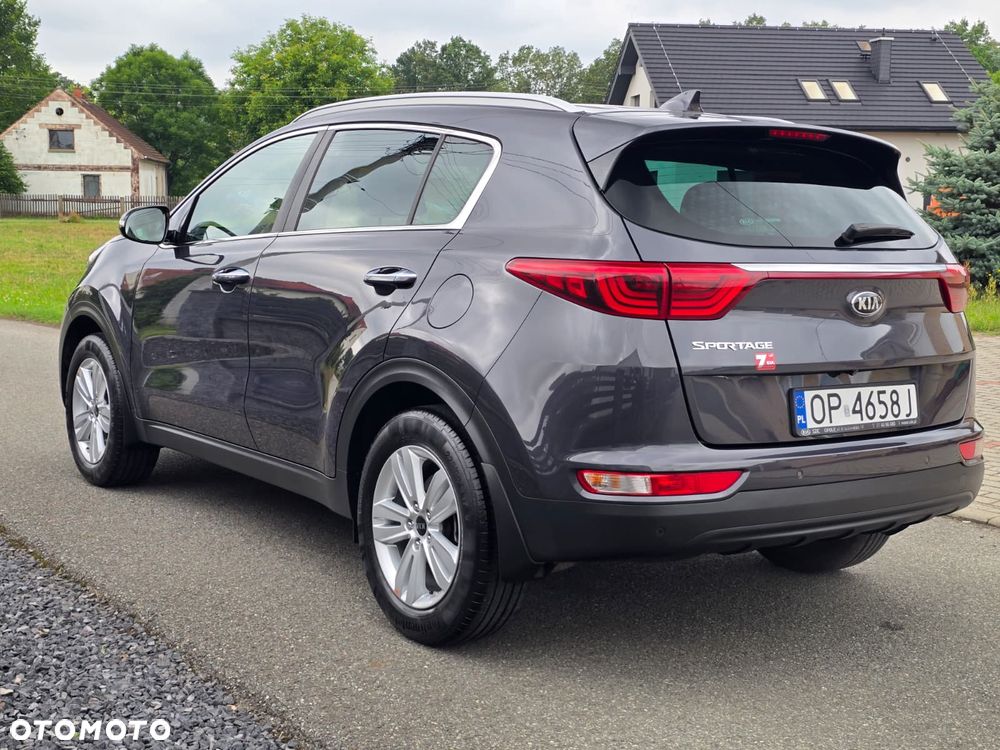 Kia Sportage 1.6 GDI Business Line 2WD - 6