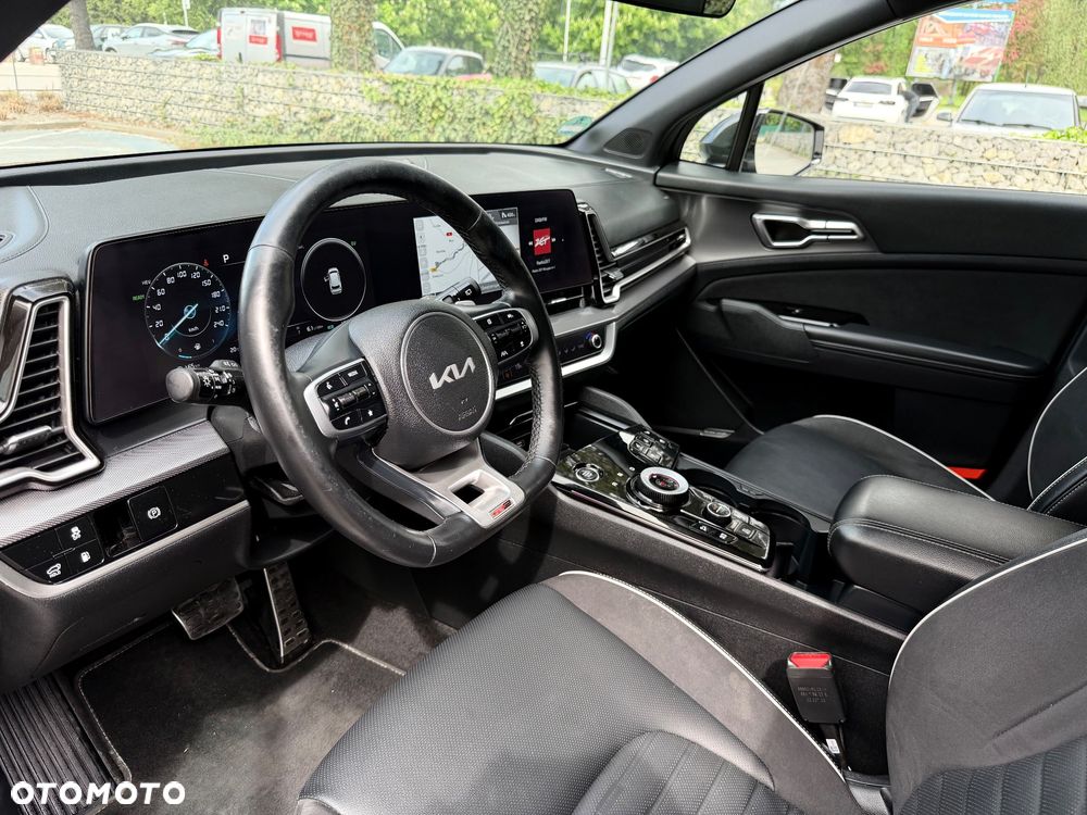 Kia Sportage 1.6 T-GDI PHEV GT Line 4WD - 28