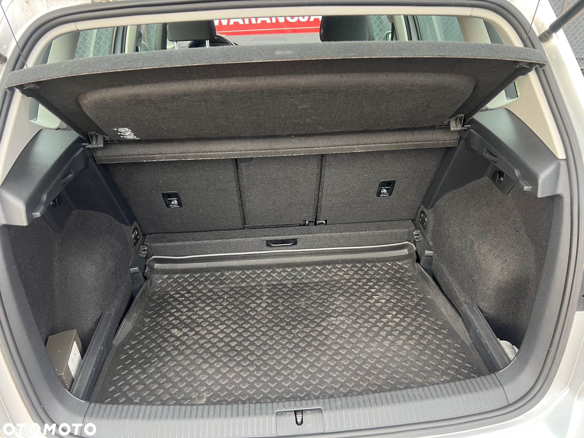 Volkswagen Golf Sportsvan - 23