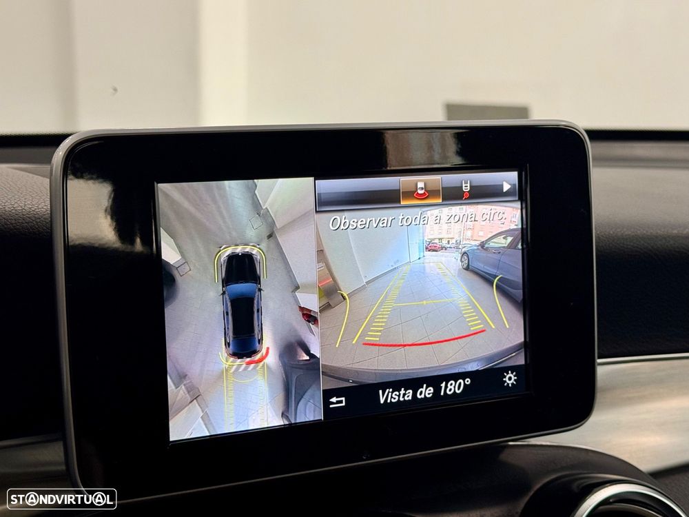 Mercedes-Benz GLC 250 d Coupé AMG Line 4-Matic - 10