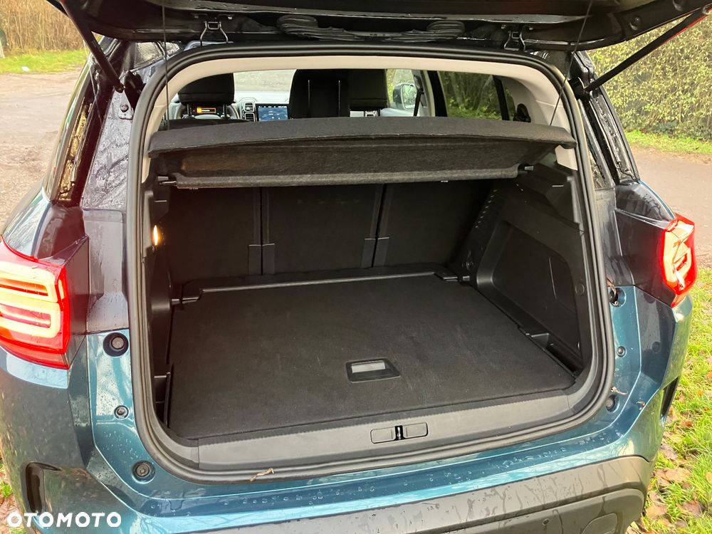 Citroën C5 Aircross 1.2 PureTech Shine EAT8 - 16