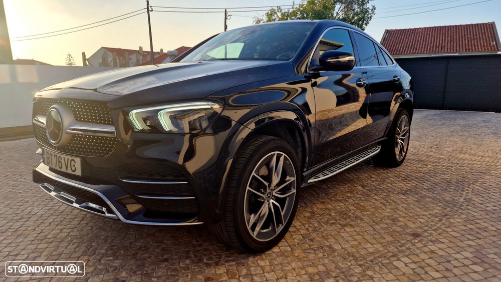 Mercedes-Benz GLE 350 de Coupé 4Matic - 3