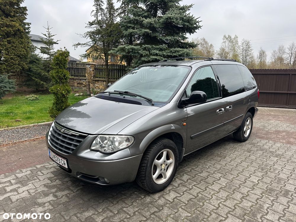 Chrysler Voyager SE 2.5L TD - 10