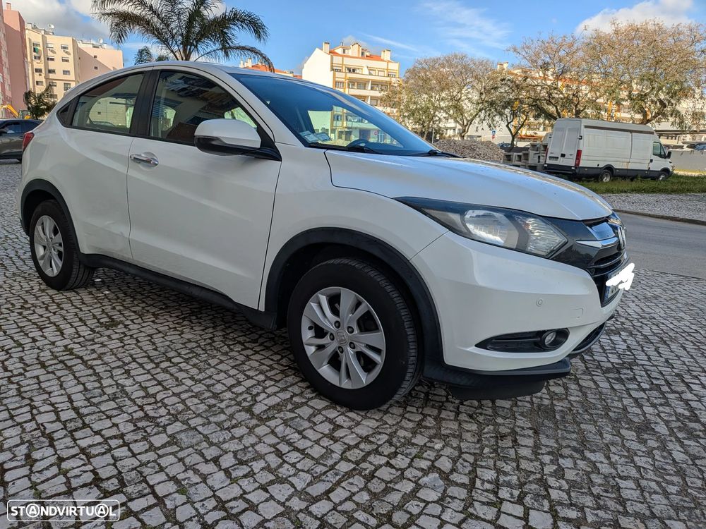Honda HR-V 1.5 i-VTEC Elegance CVT - 1