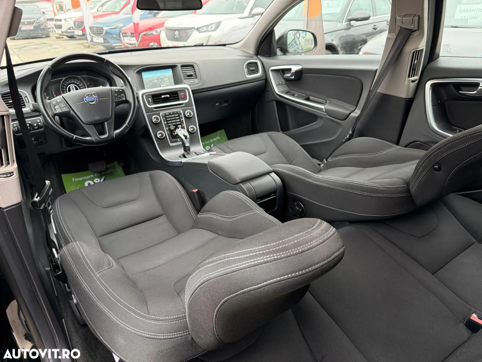 Volvo V60 D3 Geartronic Kinetic - 7
