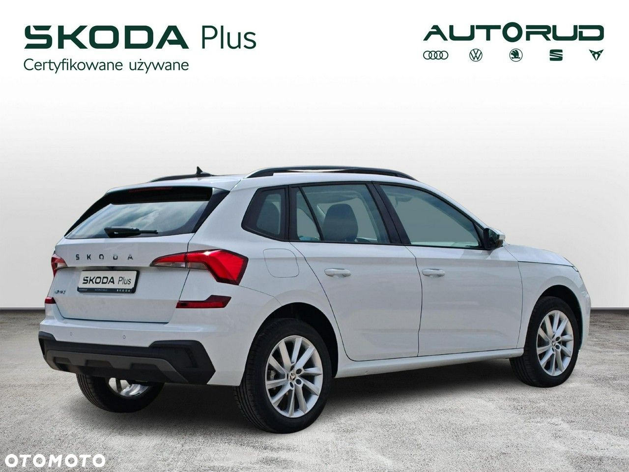 Skoda Kamiq 1.0 TSI Selection - 5