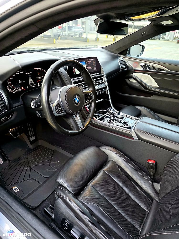 BMW M8 M850i xDrive - 9