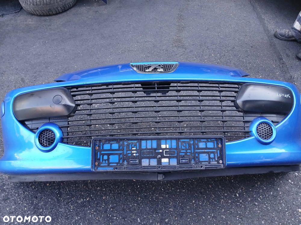 Peugeot 307 Lift Zderzak przedni - 1