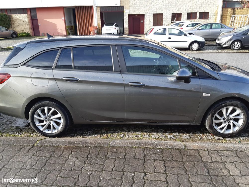 Opel Astra Sports Tourer 1.6 CDTI Business Edition S/S - 5