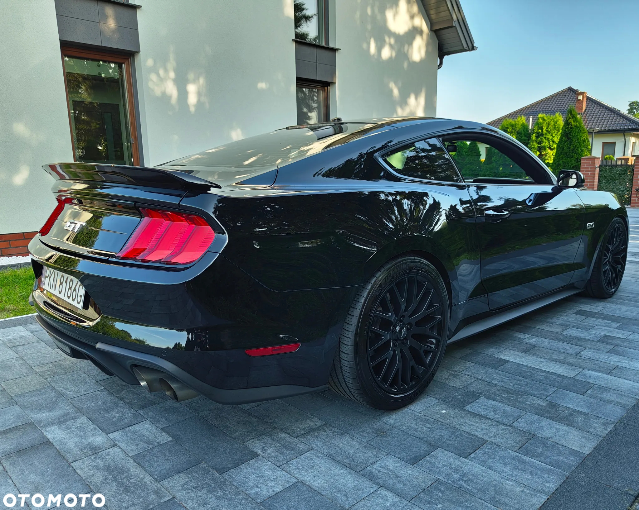 Ford Mustang 5.0 V8 GT - 4