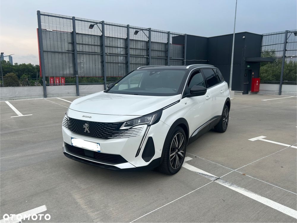 Peugeot 5008 2.0 BlueHDi GT S&S EAT8 - 18