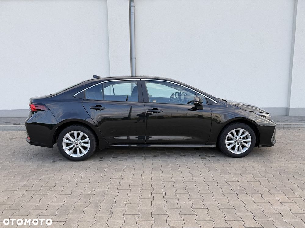 Toyota Corolla 1.5 Comfort - 21
