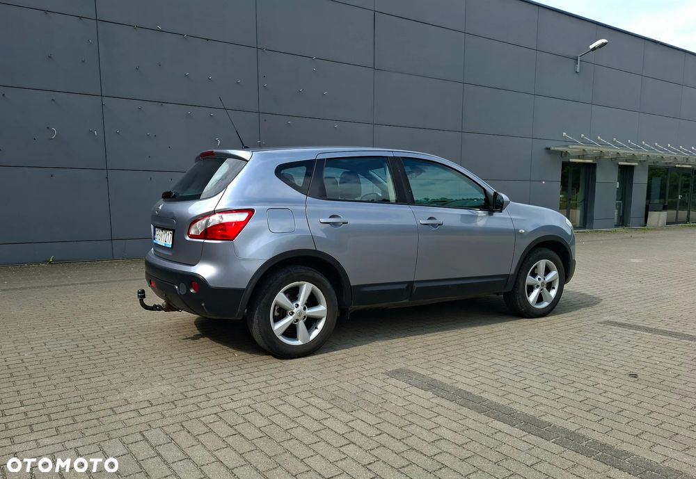 Nissan Qashqai 2.0 acenta - 11