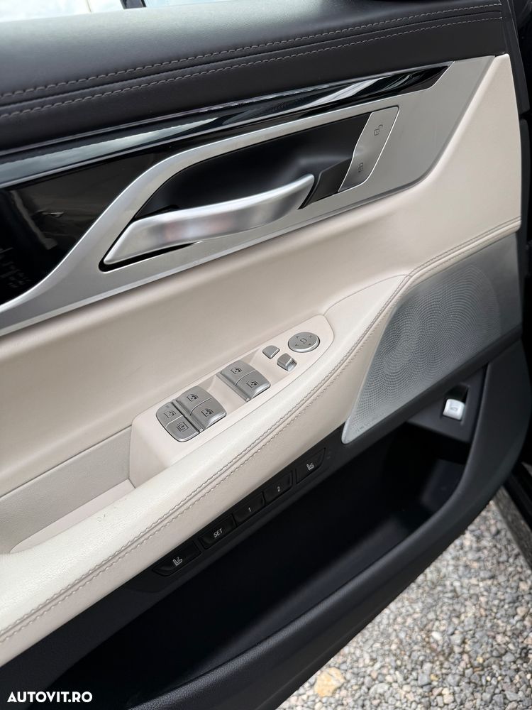 BMW Seria 7 750i xDrive - 26