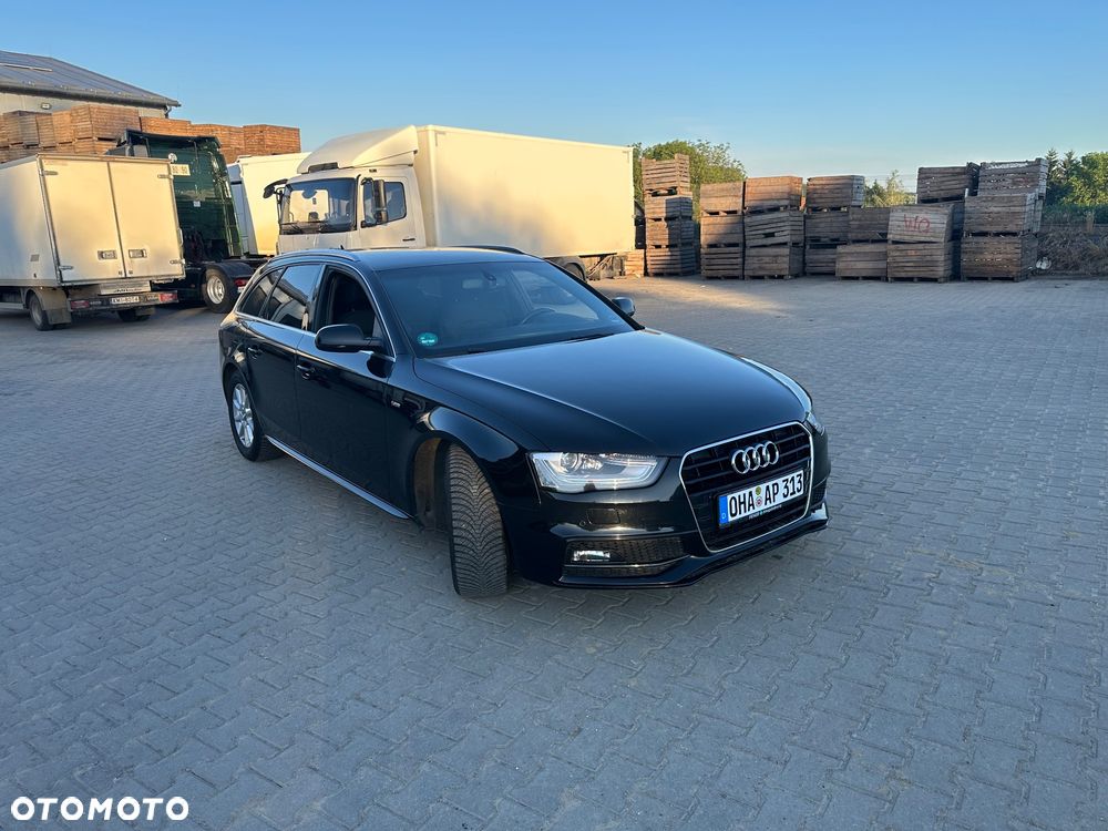 Audi A4 Avant 2.0 TDI DPF clean diesel multitronic Attraction - 3