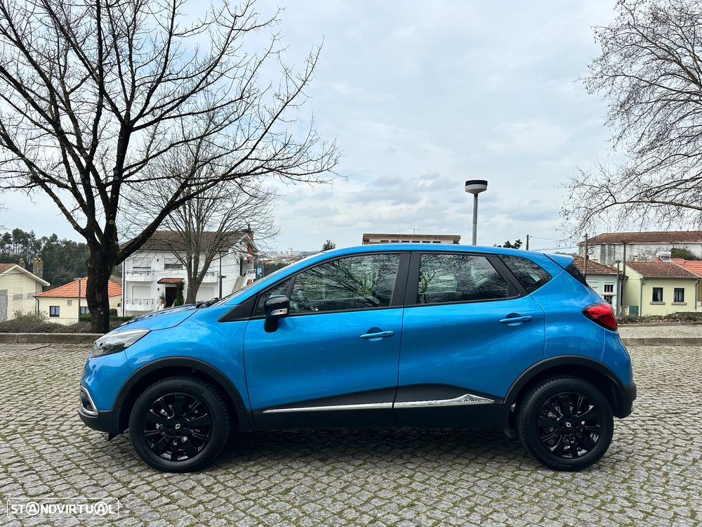 Renault Captur dCi 90 EDC Dynamique - 4