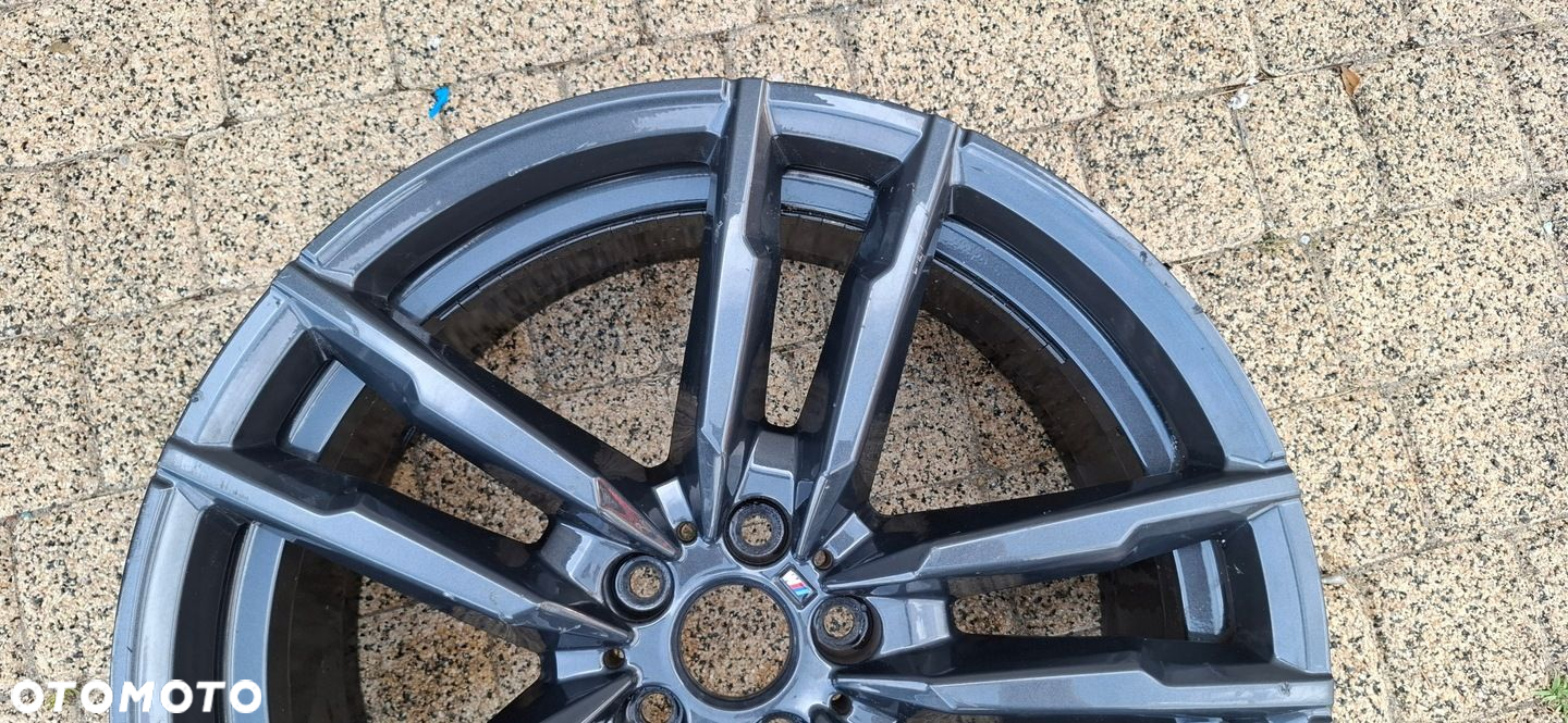 BMW X3 M G01 F97 X4 M G02 styling 764 felga 20" 9Jx20 et28 5x112 8059723 - 3