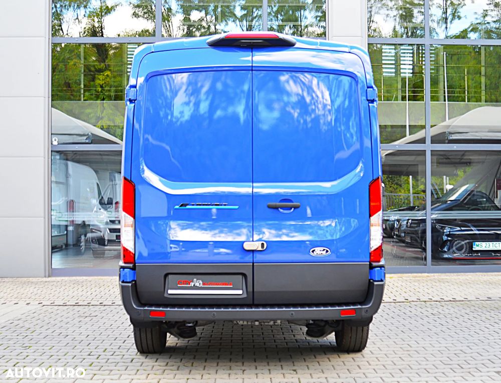Ford E-TRANSIT L2H2 3500KG N1 - 7