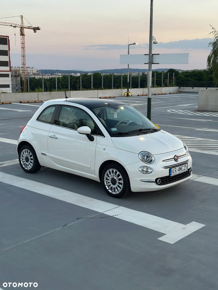 Fiat 500 1.2 Lounge - 7