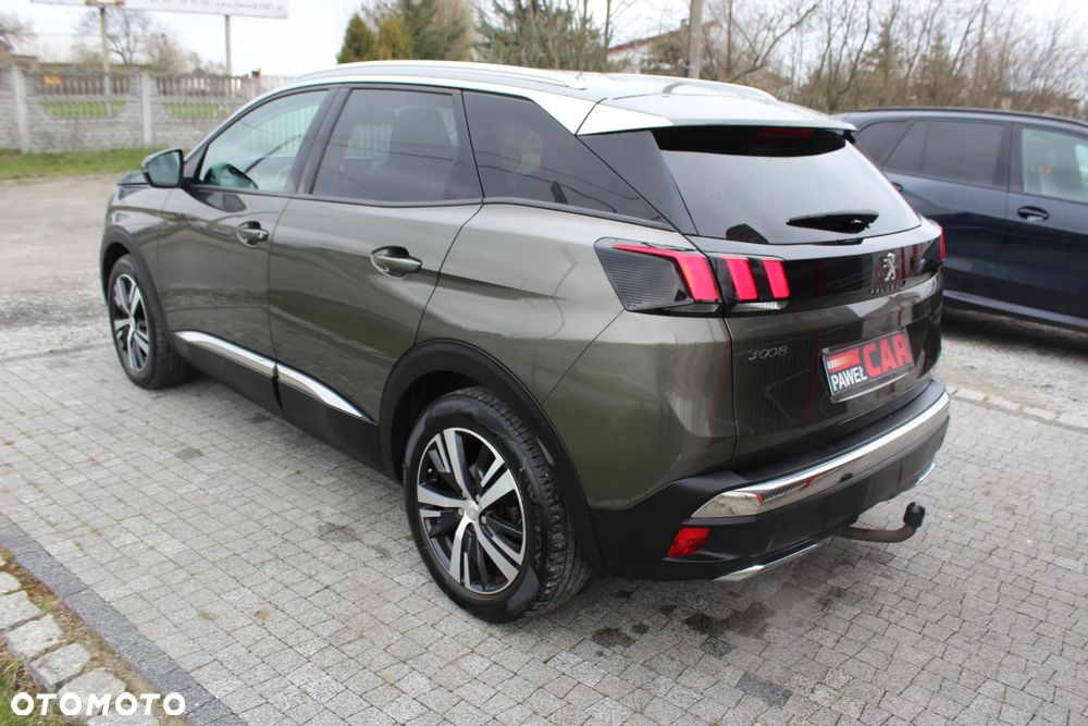 Peugeot 3008 BlueHDi 120 Stop & Start Active - 12