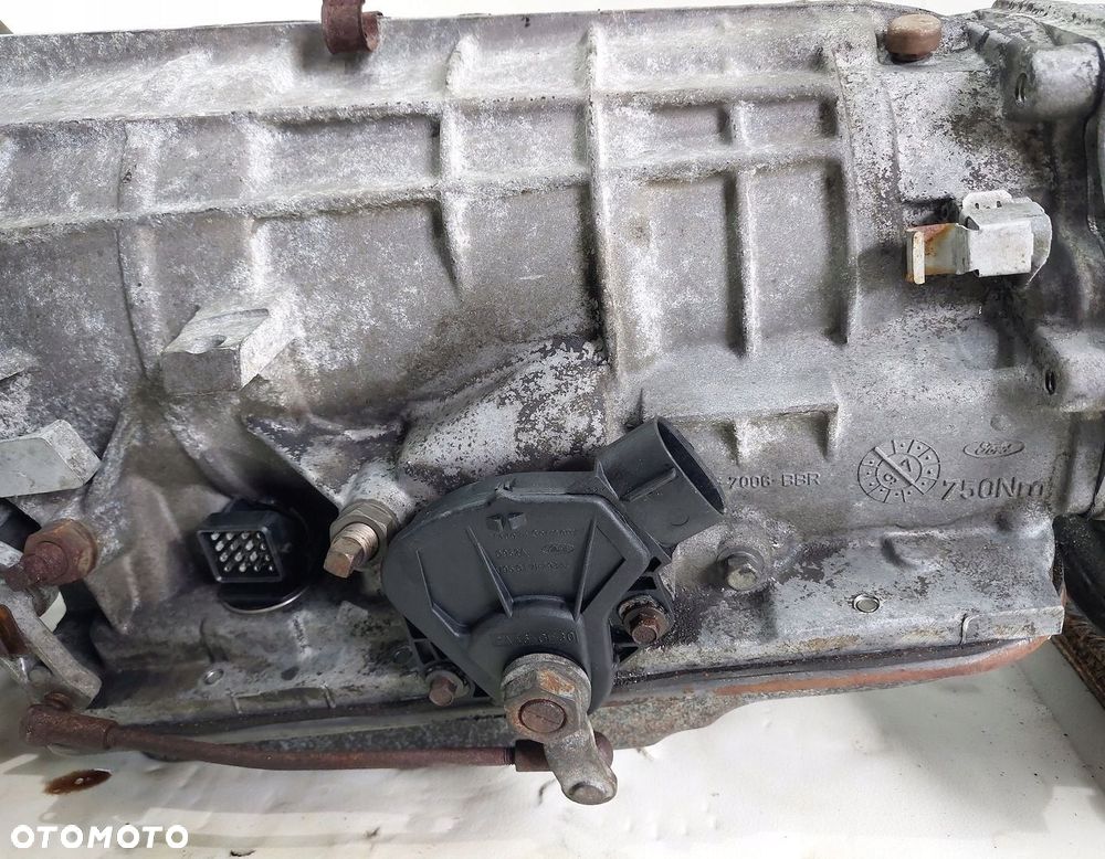 SKRZYNIA AUTOMATYCZNA FORD SCORPIO MK2 2.9 V6 24V - 10