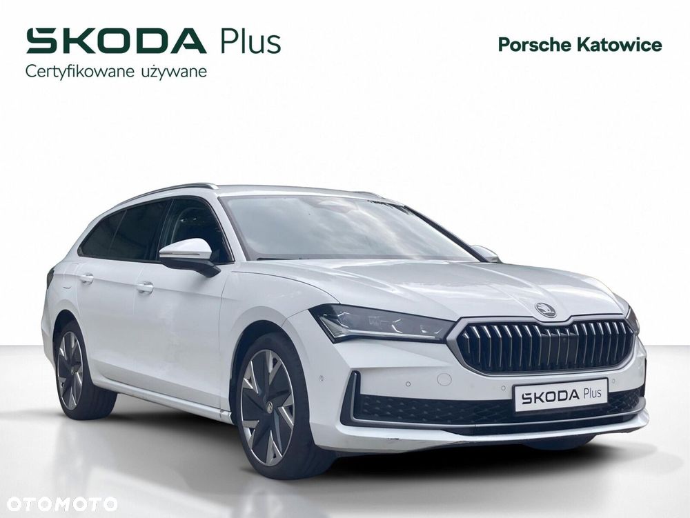 Skoda Superb - 8