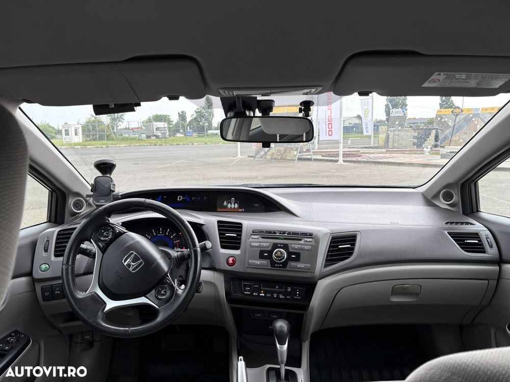 Honda Civic 1.8 i-VTEC Automatik Comfort - 19