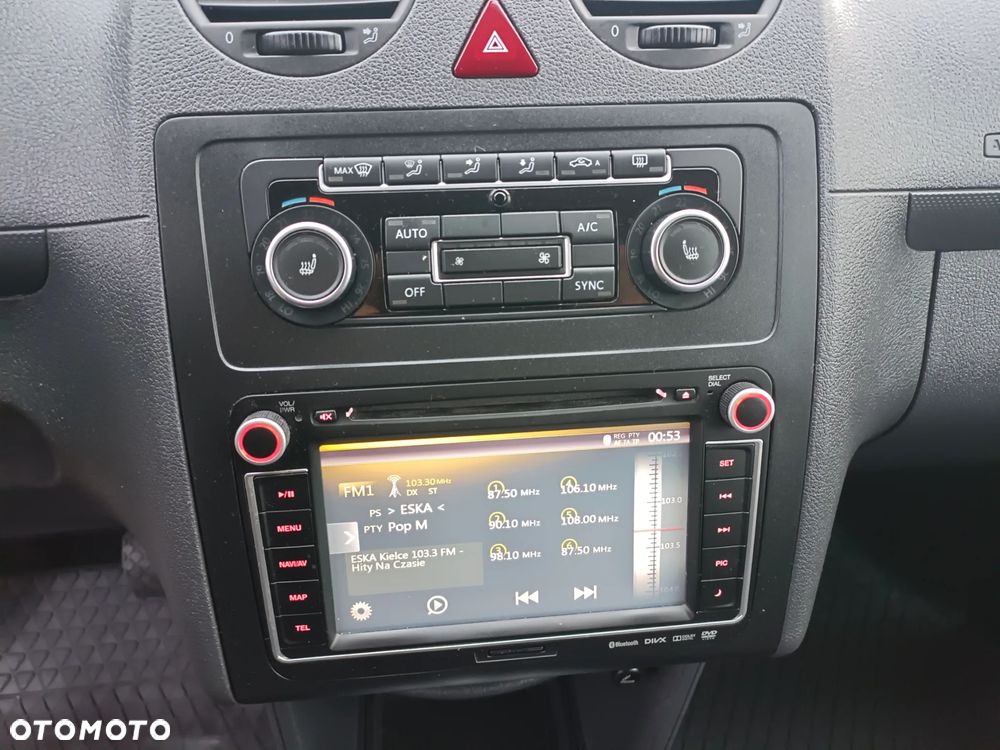 Volkswagen Caddy Maxi Highline DSG - 14