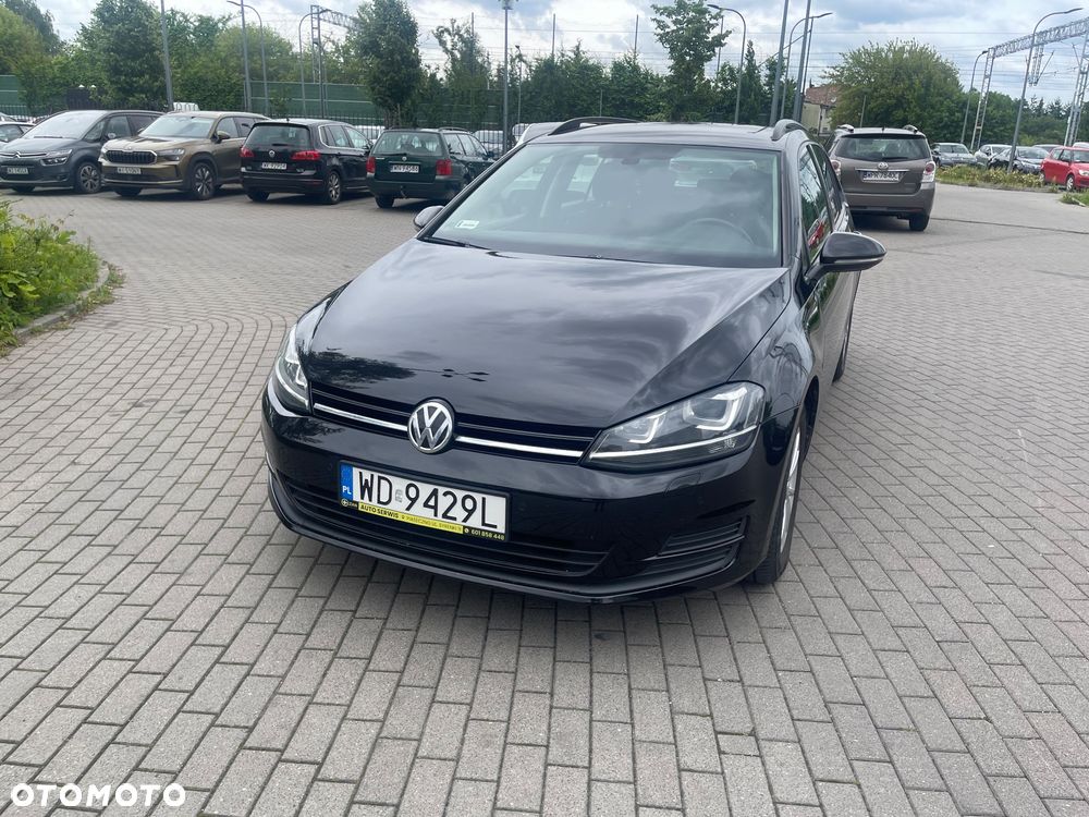 Volkswagen Golf 1.6 TDI BlueMotion Trendline - 5