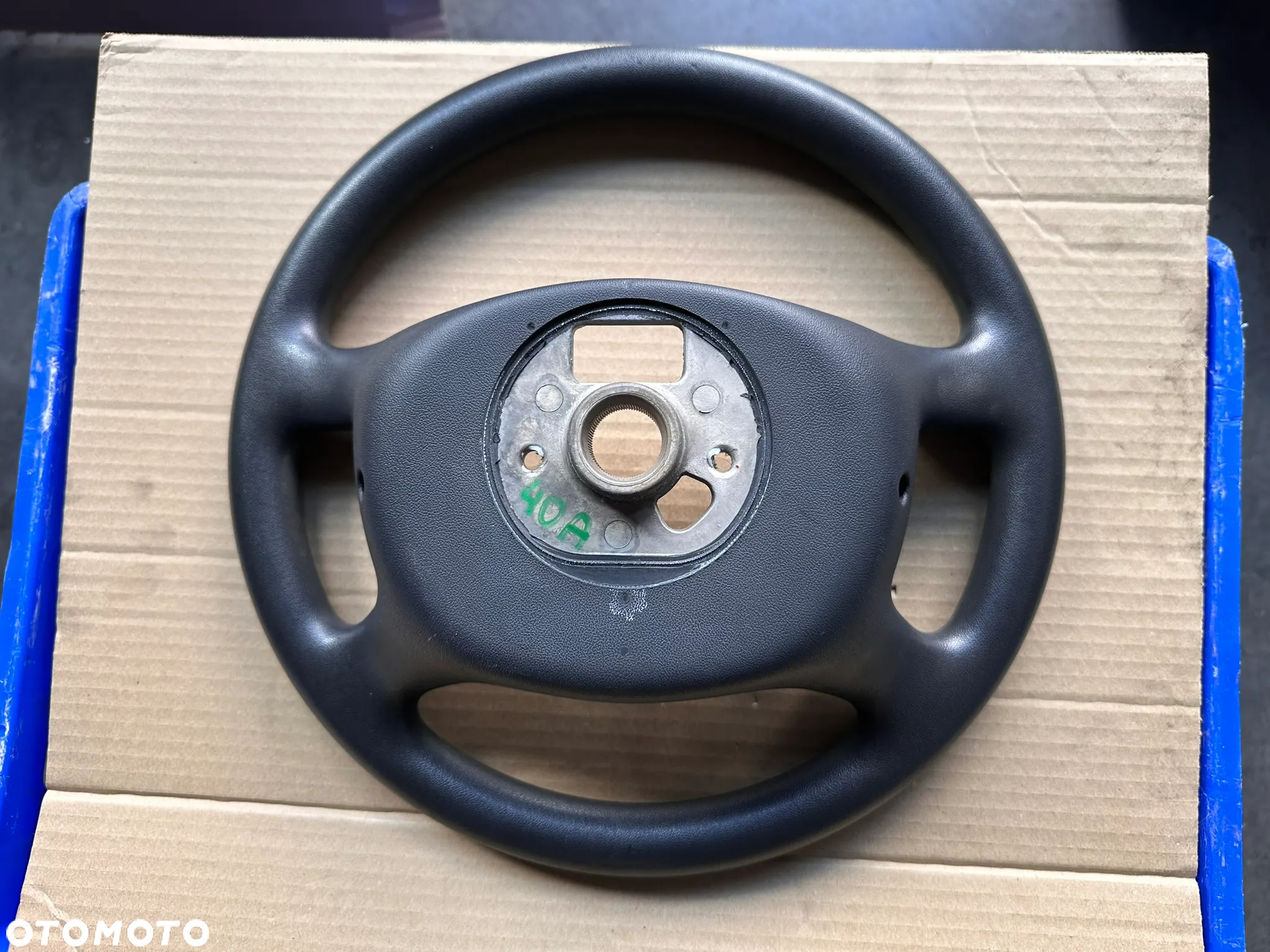 Kierownica Audi A4 B6 8E0419091BR - 10