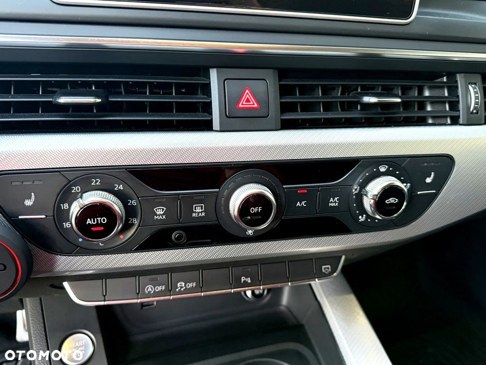 Audi A4 Avant 2.0 TDI quattro sport - 33