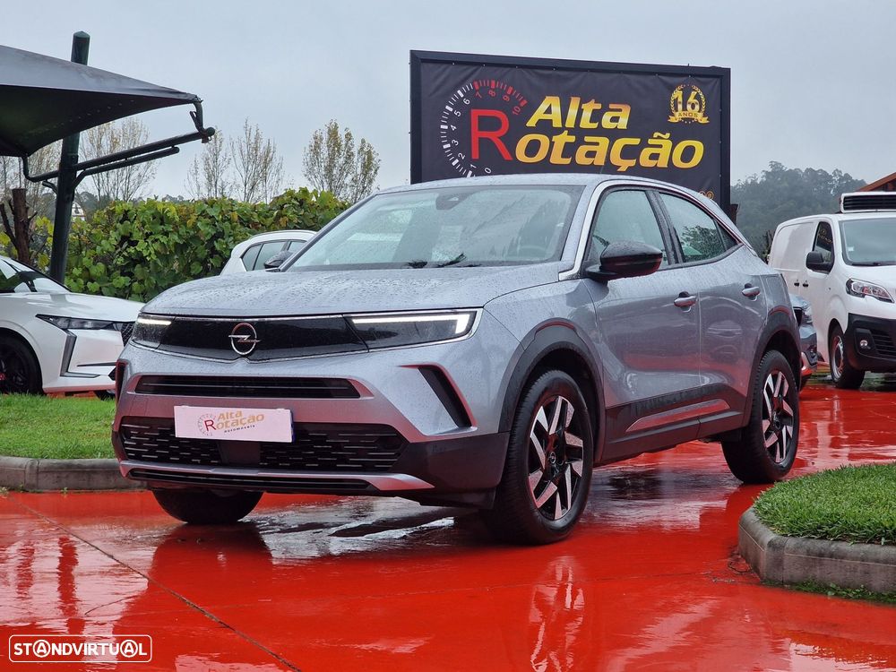 Opel Mokka 1.2 T Elegance - 1
