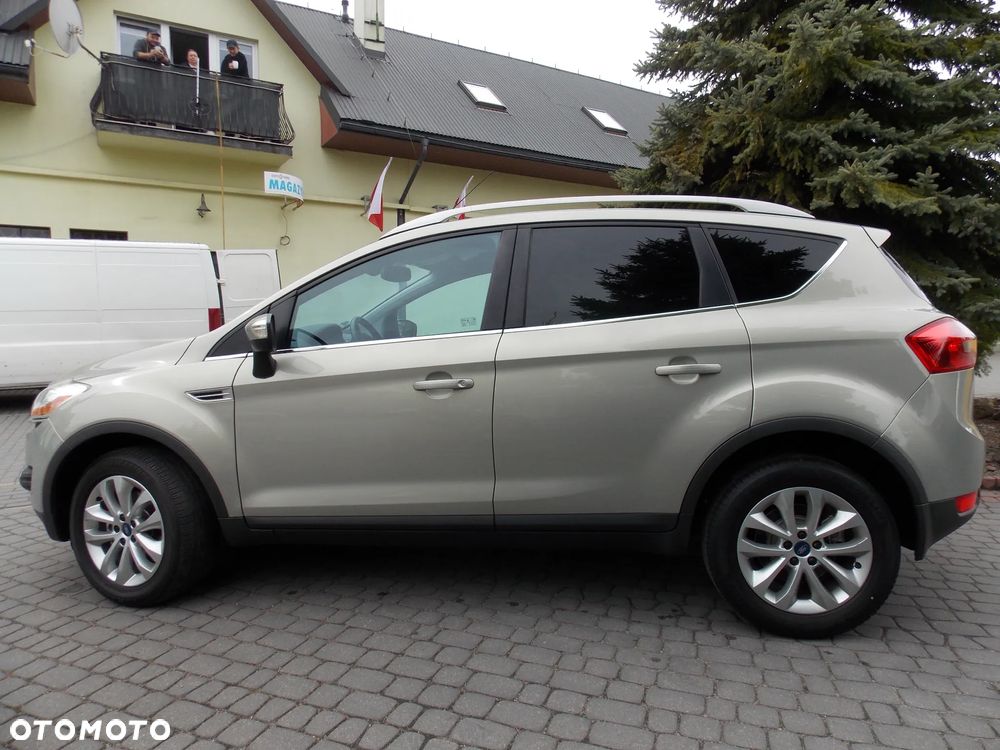 Ford Kuga 2.0 TDCi Titanium - 3