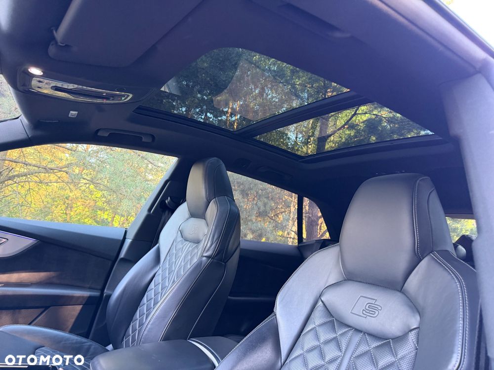 Audi Q8 50 TDI mHEV Quattro Tiptronic - 6