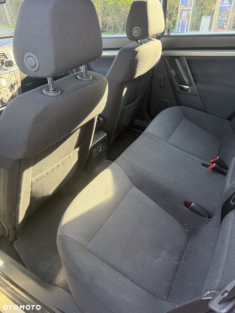 Opel Vectra - 10